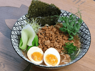 TANTANMEN RAMEN CU PORC