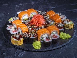 ARIGATO SET