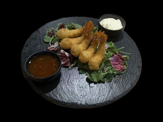 CREVEȚI TEMPURA 5buc