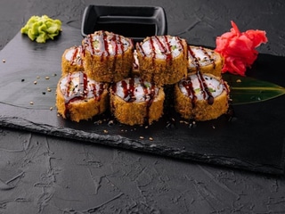 TEMPURA CU SURIMI