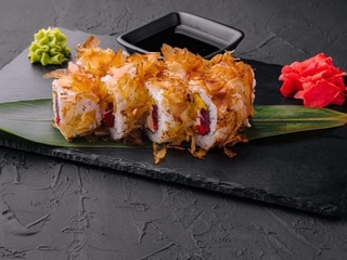 MAGURO ROLL