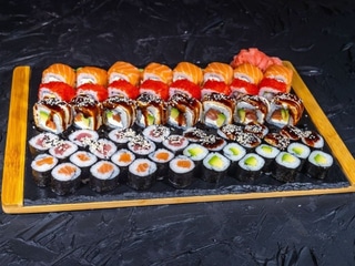 SAMURAI SET