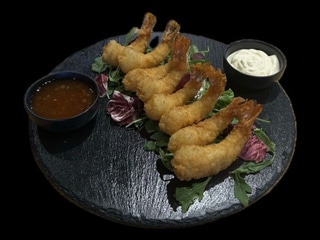CREVEȚI TEMPURA 9buc