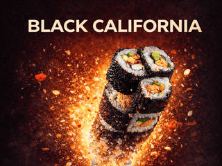 BLACK CALIFORNIA