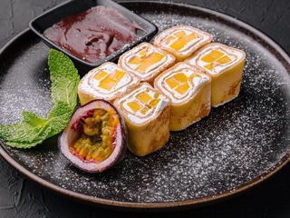 MANGO ROLL