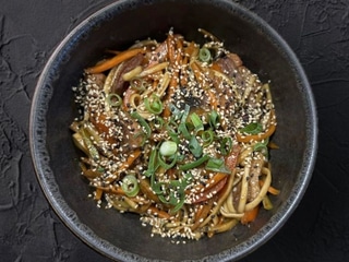 UDON CU RAȚĂ