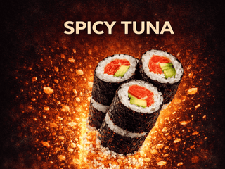 SPICY TUNA