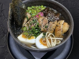 SHOYU RAMEN CU PUI