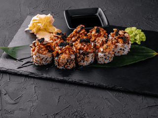 UNAGI HOT VULCAN