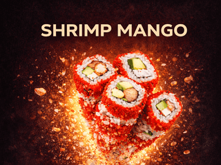 SHRIMP MANGO