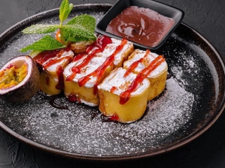 TROPIC ROLL