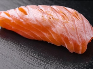 NIGIRI BURNT SAKE