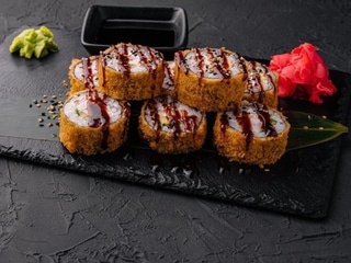 TEMPURA CU ȚIPAR