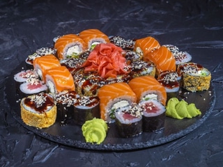 ARIGATO SET
