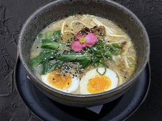 TANTANMEN RAMEN CU PORC
