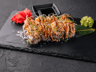 MAGURO HOT VULCAN
