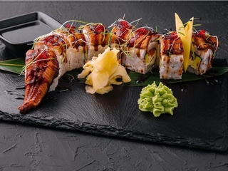 GOLDEN DRAGON