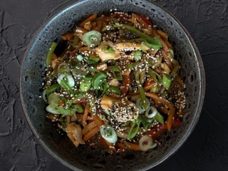 SOBA CU SOMON