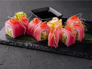 MAGURO DRAGON