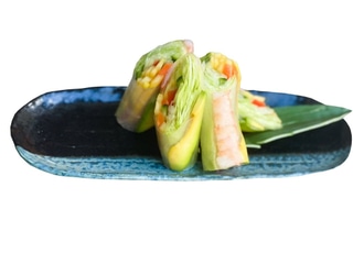 2. Letní závitky, 2ks