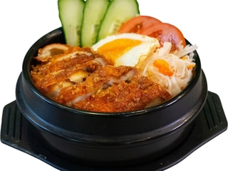 59a. Cơm Thố - Křupavé kuřecí stehno