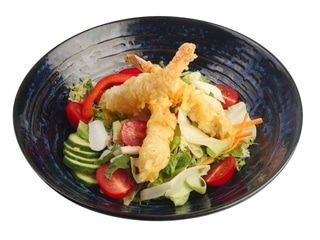 21b. Enjoy Love Salad: Křupavé kuřecí stehno