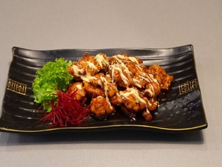 62b. Korea Chicken - Pálivá Korejská omáčka