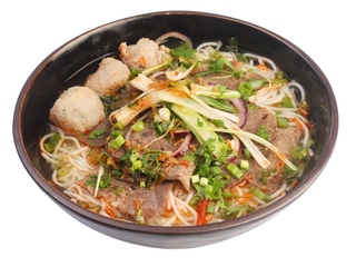 27. Bún Bò Huế