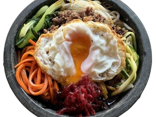 60. Bibimbap