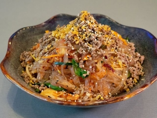 30b. Miến Trôn - Krevety