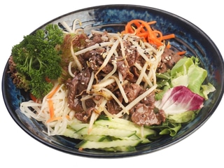 31b. Bún Bò Nam bộ - Kuřecí