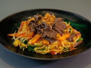 34a. Enjoy Noodles - Hovězí