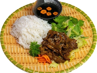 32. Bún Chả Hà Nội