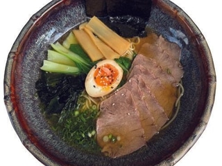 45. Shoyu Ramen Beef