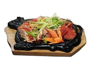 58d.  Na horké plotýnce - Kachna