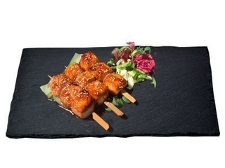 8. Sake Kushi Teriyaki, 3ks