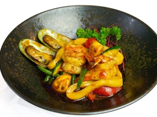 54e. Seafood Delight - Pěti vůni