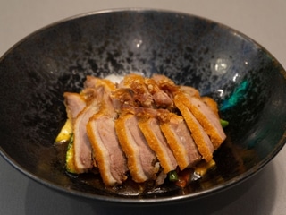 51d. Crispy Duck - Teriyaki omáčka