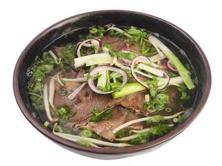 26a. Phở Hà Nội - Kuřecí