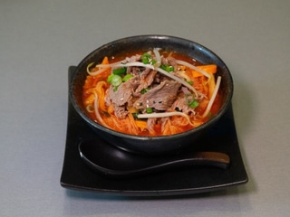24. Kimchi Soup