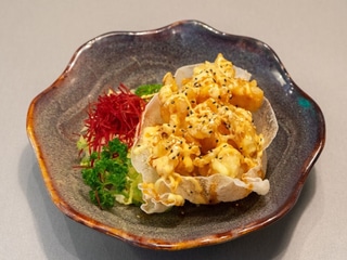 11. Creamy Spicy Shrimp