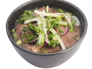 23. Mini Phở beef