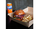 HAMBURGER MENU