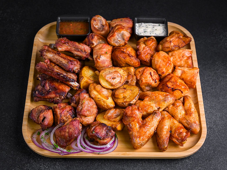 Chicken-pig's