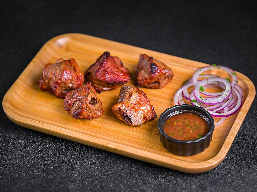 М'ясо молодого ягня