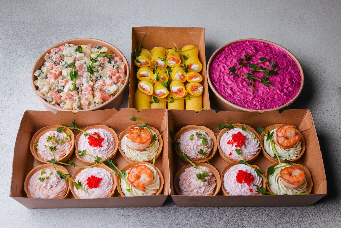 Морський святковий набір