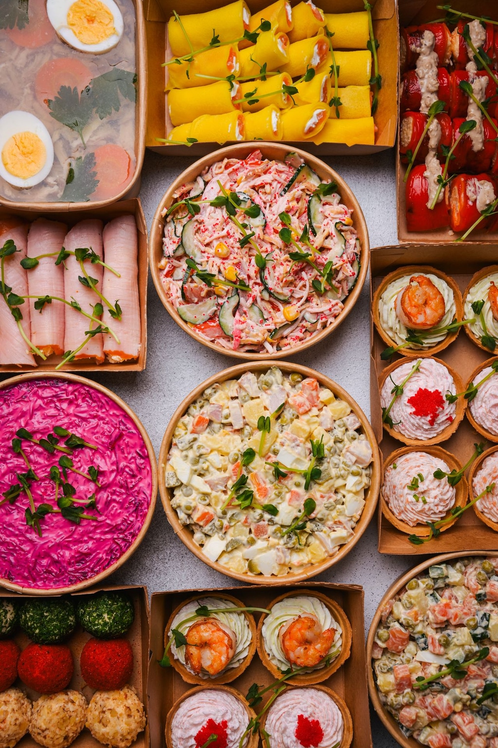 Святковий новорічний набір