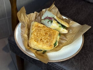 Чіабата з тунцем