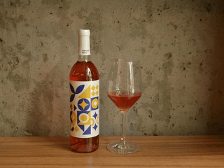 Fathers Wine "Рожевий квадрат"