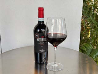 Carlo Pellegrino Passimora Nero d’Avola